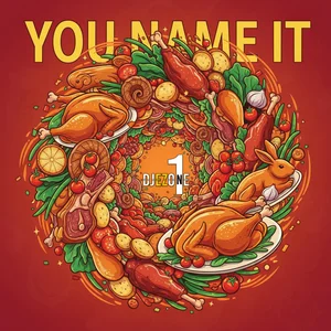 YOU NAME IT cover
