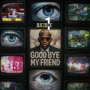 Good Bye My Friend cover