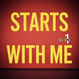 STARTS WITH ME cover