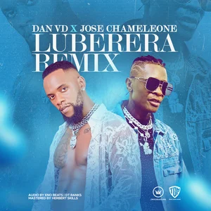Luberera (Remix) cover art