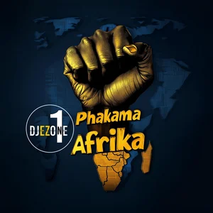 Phakama Afrika cover