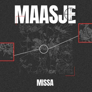 Cover art van Maasje van Missa