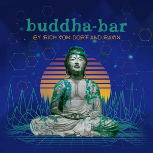 Buddha-Bar by Rich Vom Dorf and Ravin cover art