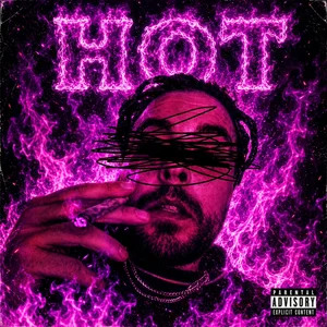Cover des Songs HOT von Nutte1kg