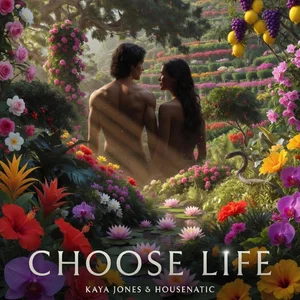 Original cover artwork for Choose Life