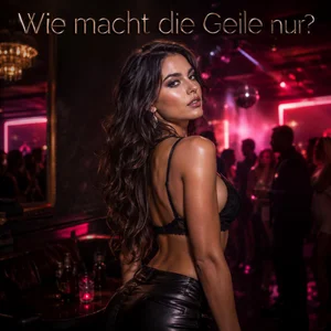 Cover: Wie macht die Geile nur