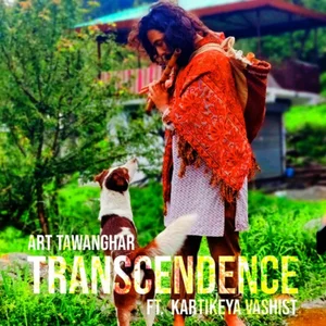 Transcendence cover art