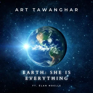 Earth: She is Everything cover art