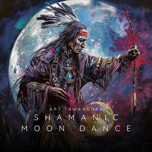 Shamanic Moon Dance cover art