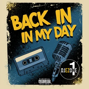 Back In My Day cover