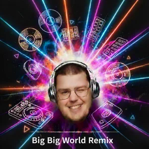 Cover: Big Big World (Remix)