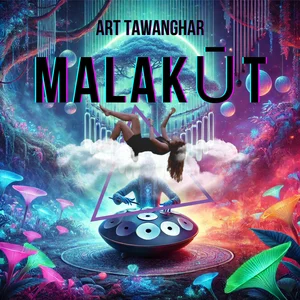 Malakūt cover art