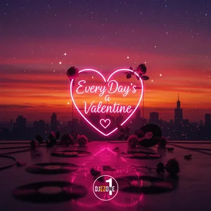 Every Day’s A Valentine cover