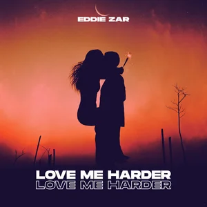 Love Me Harder cover artwork