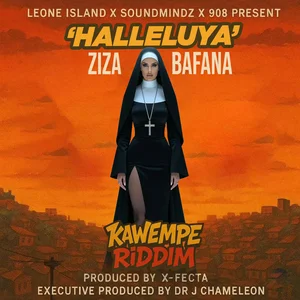 Halleluya (Kawempe Riddim) cover art