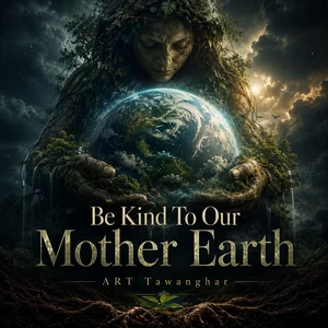 Be Kind to Our Mother Earth cover art