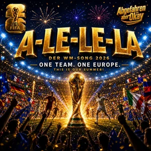 Cover: A-LE-LE-LA!