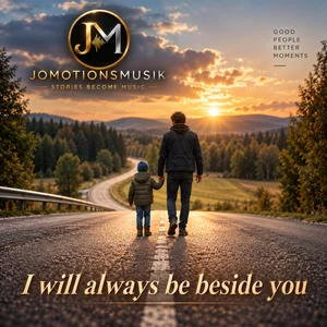 Plattencover: I will always beside you – Jomotionsmusik