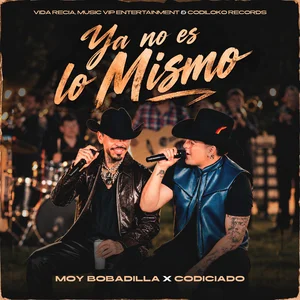 Ya No Es Lo Mismo (En Vivo)