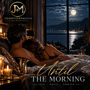 Plattencover: Antil the Morning – Jomotionsmusik
