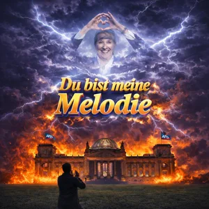 Cover: Du bist meine Melodie
