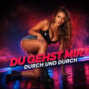 Cover: Du gehst mir durch und durch