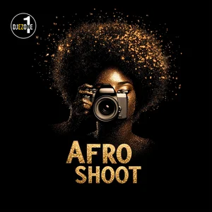 Afro Shoot cover