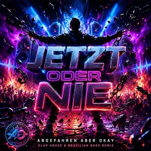 Cover: Jetzt oder nie (Slap House & Brazilian Bass)