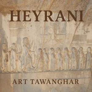 Heyrani cover art