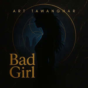 Bad Girl cover art