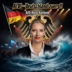 Cover: „AfD! – Deutschland zuerst!