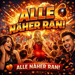 Cover: Alle Näher Ran