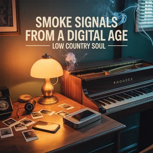 Smoke Signals from a Digital Age cover