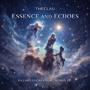 Portada de Essence and Echoes