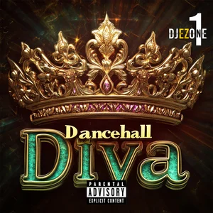 Dancehall Diva cover