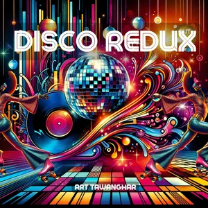 Disco Redux cover art