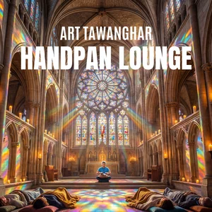 Handpan Lounge cover art
