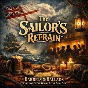 Barrels & Ballads cover