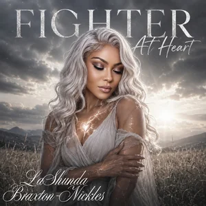 Fighter At Heart cover art
