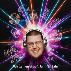 Cover: Wir zahen drauf, Jahr für Jahr
