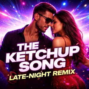 Cover: THE KETCHUP SONG – LATE-NIGHT (Remix)