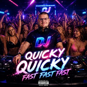 Cover: Quicky Quicky Fast Fast Fast