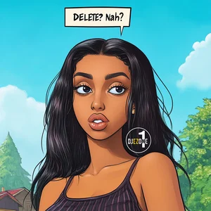 Delete? Nah! cover