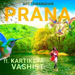 Prana cover art