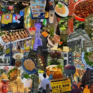 DON! — A Sonic Ode To Shanghai And Osaka artwork