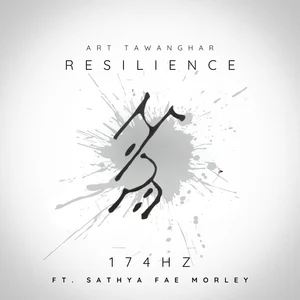 Resilience cover art