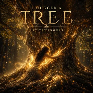 I Hugged a Tree cover art