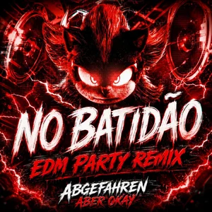 Cover: NO BATIDÃO (Remix)