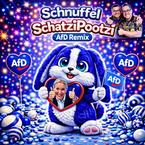 Cover: Schnuffel SchatziPootzi (Remix)