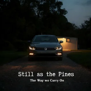 The Way we Carry On cover